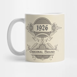 Original Brand Mug